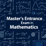 کنکور ارشد ریاضی