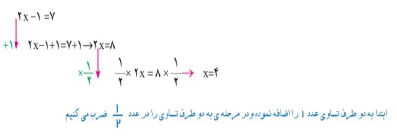 سوال 3 فعالیت صفحه 38 ریاضی هفتم