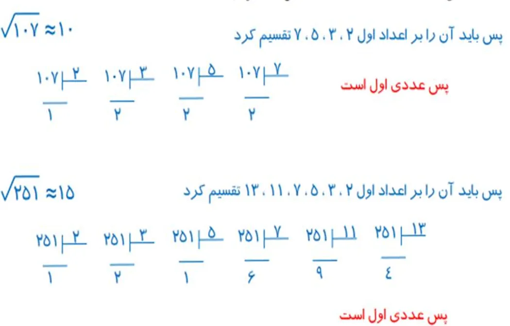 سوال 2 تمرین صفحه 27 ریاضی هشتم