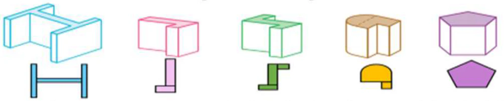 جواب تمرین ۵ صفحه ۷۲ ریاضی هفتم