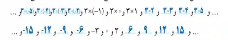 جواب سوال ۱ فعالیت اول صفحه ۶۵ ریاضی ۷ام